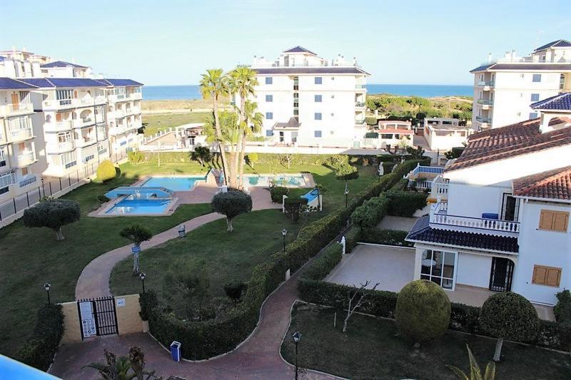 Bungalow Con Terraza La Mata 라 마타 외부 사진