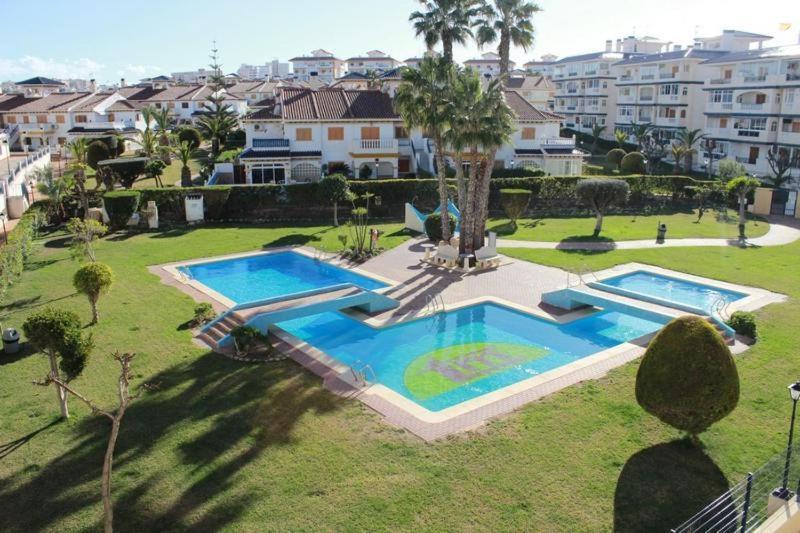 Bungalow Con Terraza La Mata 라 마타 외부 사진