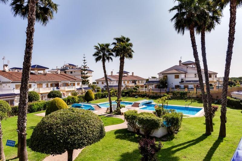 Bungalow Con Terraza La Mata 라 마타 외부 사진