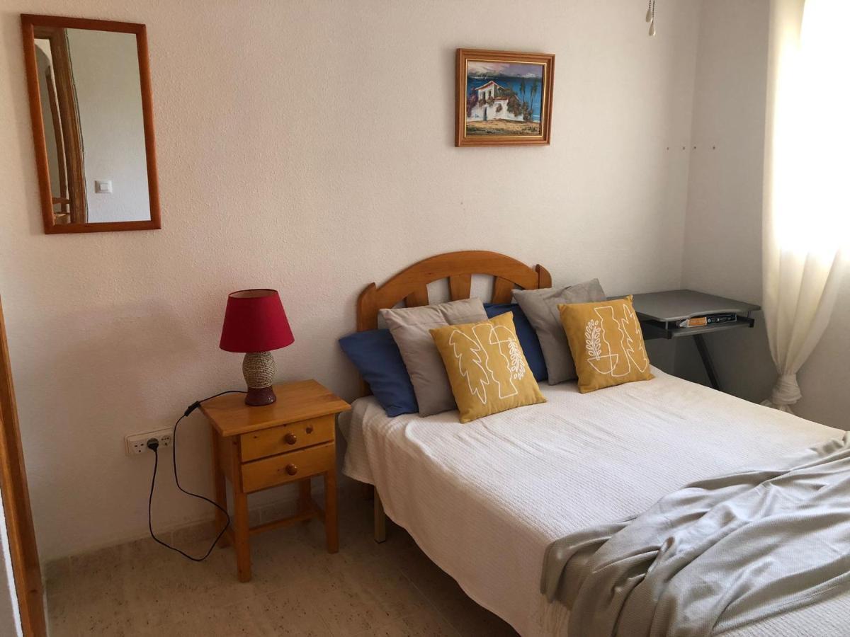 Bungalow Con Terraza La Mata 라 마타 외부 사진