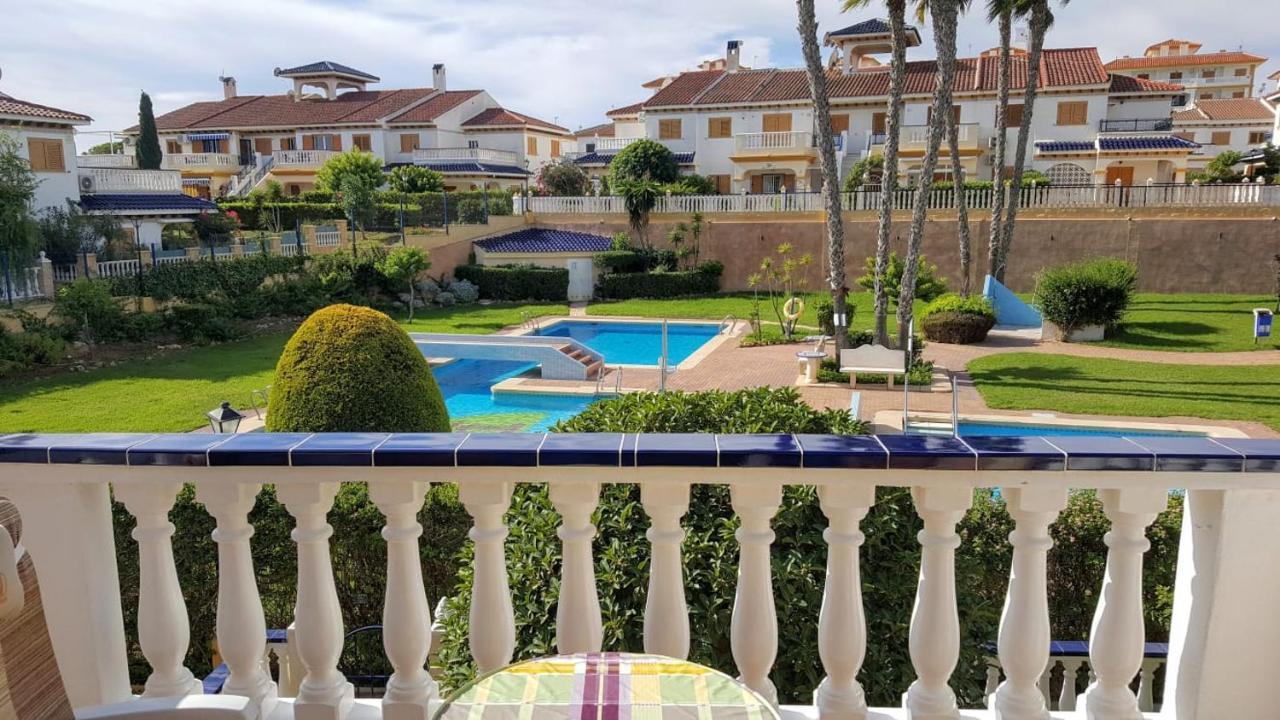 Bungalow Con Terraza La Mata 라 마타 외부 사진