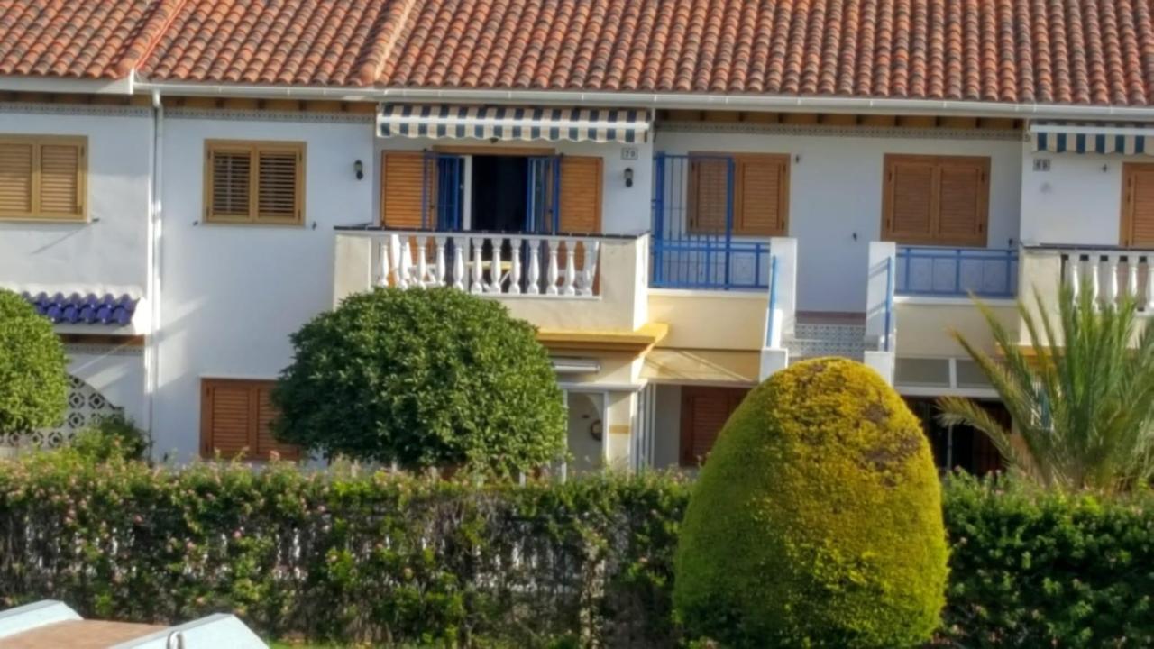 Bungalow Con Terraza La Mata 라 마타 외부 사진