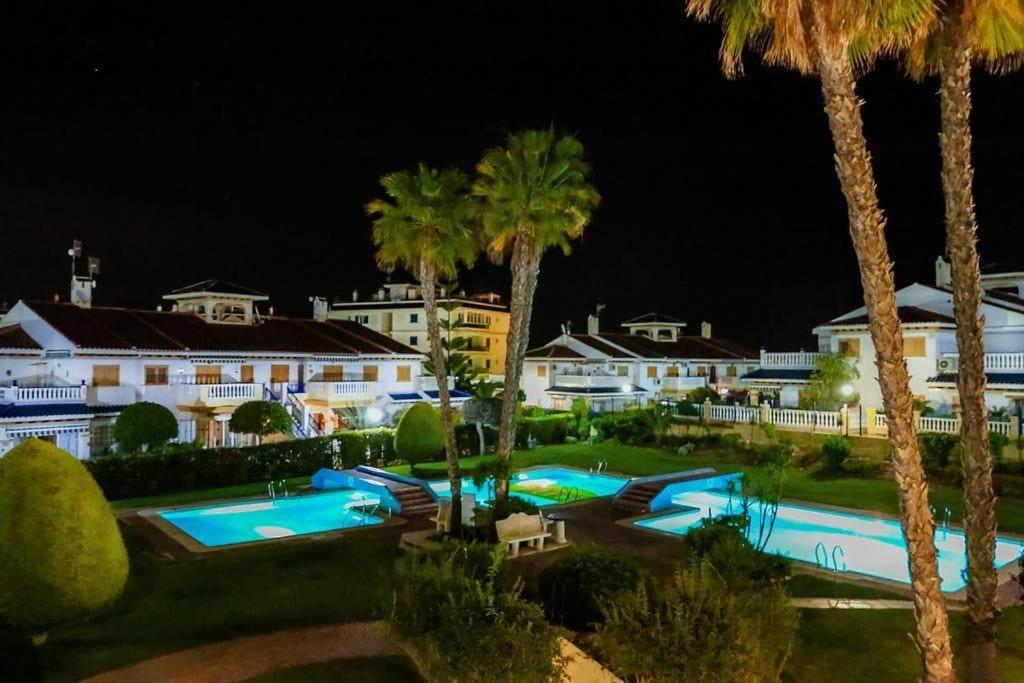 Bungalow Con Terraza La Mata 라 마타 외부 사진