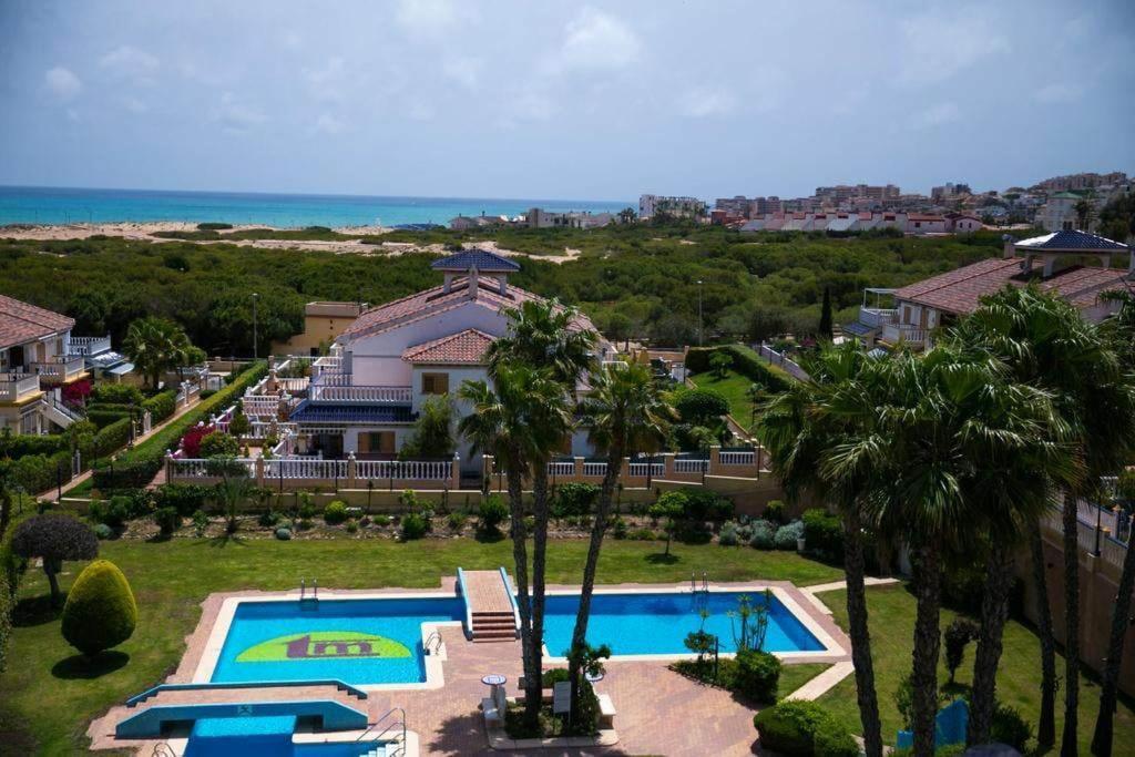 Bungalow Con Terraza La Mata 라 마타 외부 사진