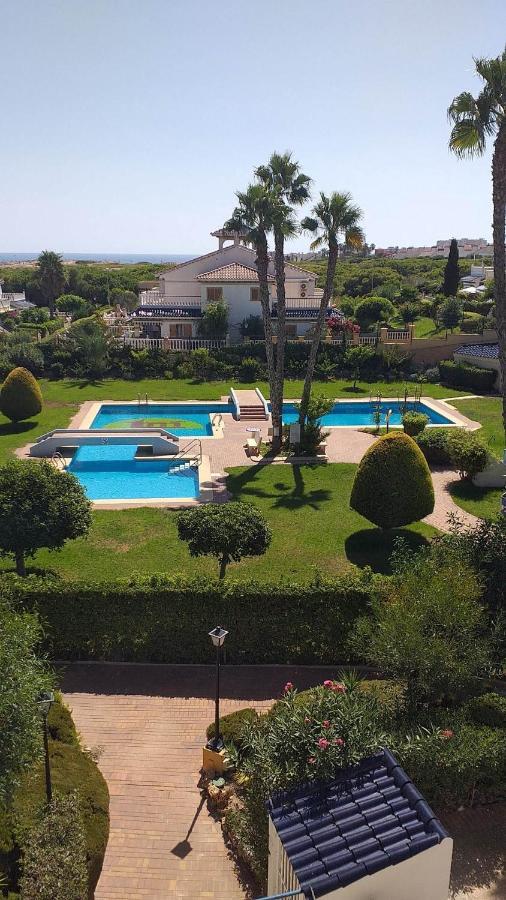 Bungalow Con Terraza La Mata 라 마타 외부 사진