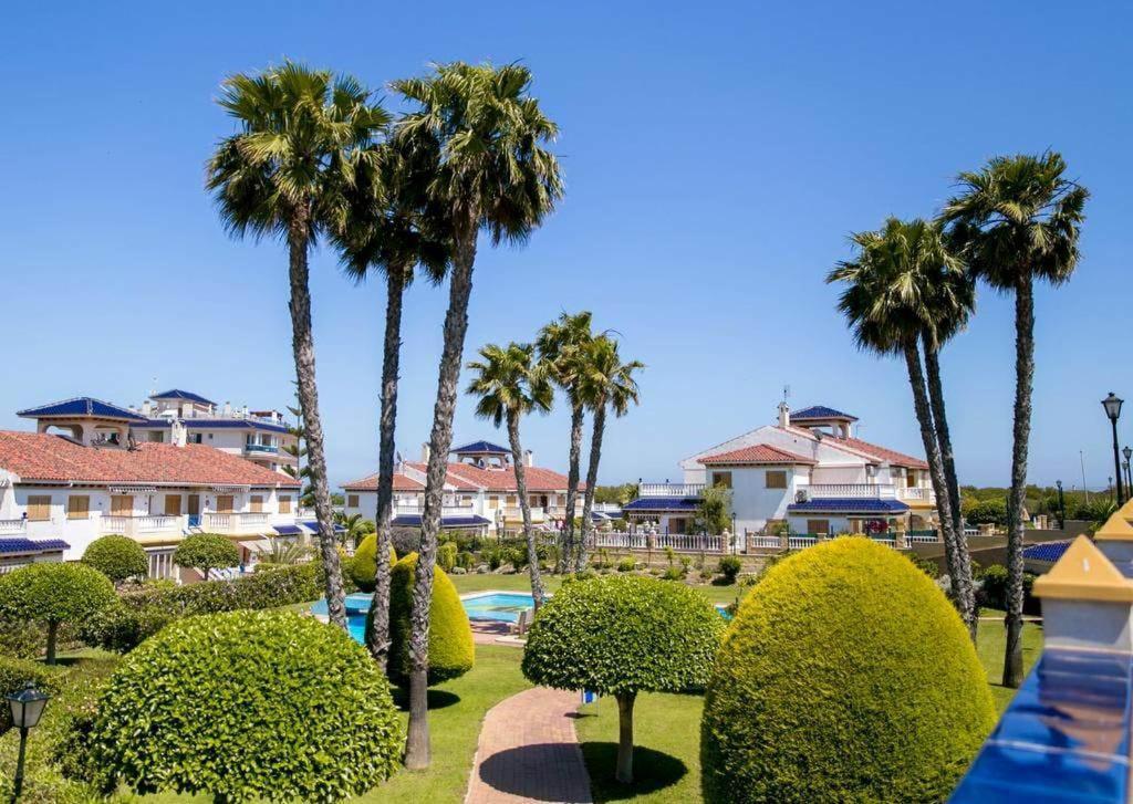 Bungalow Con Terraza La Mata 라 마타 외부 사진