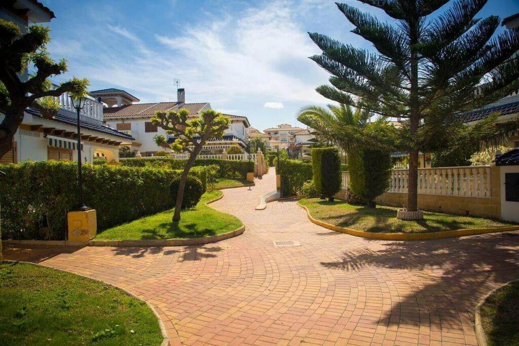Bungalow Con Terraza La Mata 라 마타 외부 사진