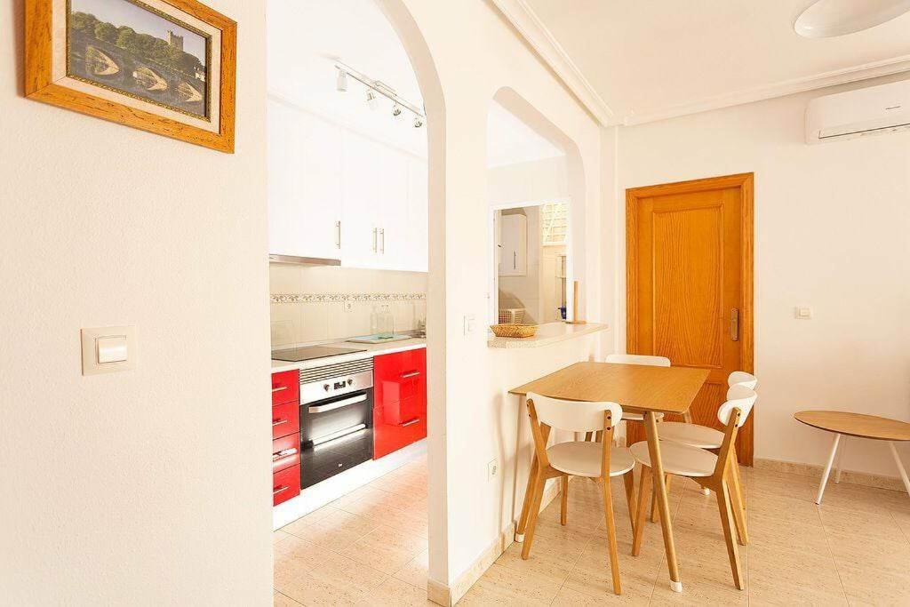 Bungalow Con Terraza La Mata 라 마타 외부 사진