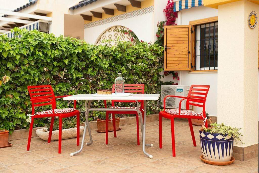 Bungalow Con Terraza La Mata 라 마타 외부 사진
