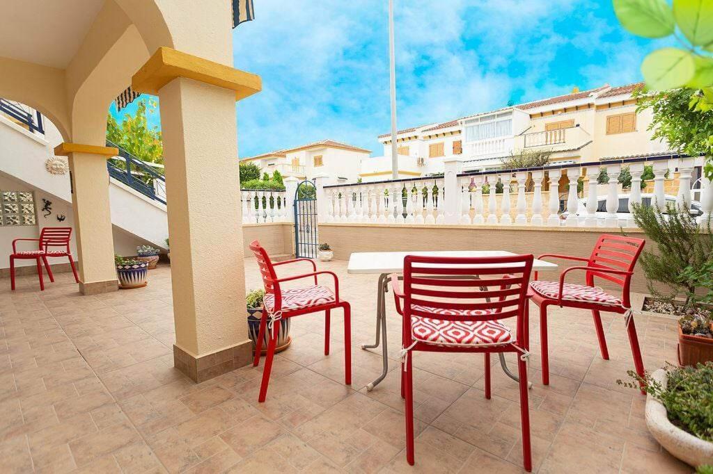 Bungalow Con Terraza La Mata 라 마타 외부 사진
