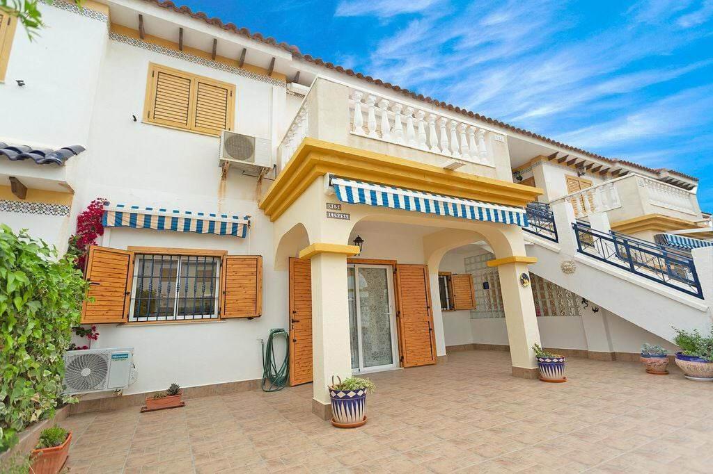 Bungalow Con Terraza La Mata 라 마타 외부 사진