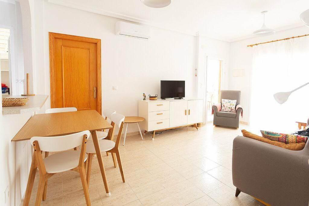Bungalow Con Terraza La Mata 라 마타 외부 사진