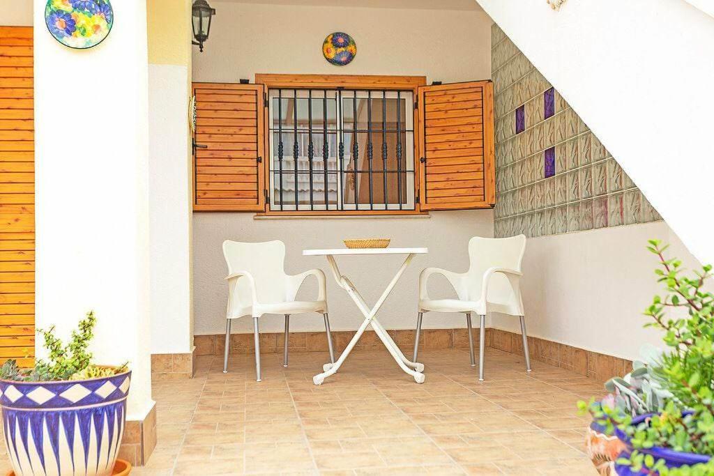 Bungalow Con Terraza La Mata 라 마타 외부 사진
