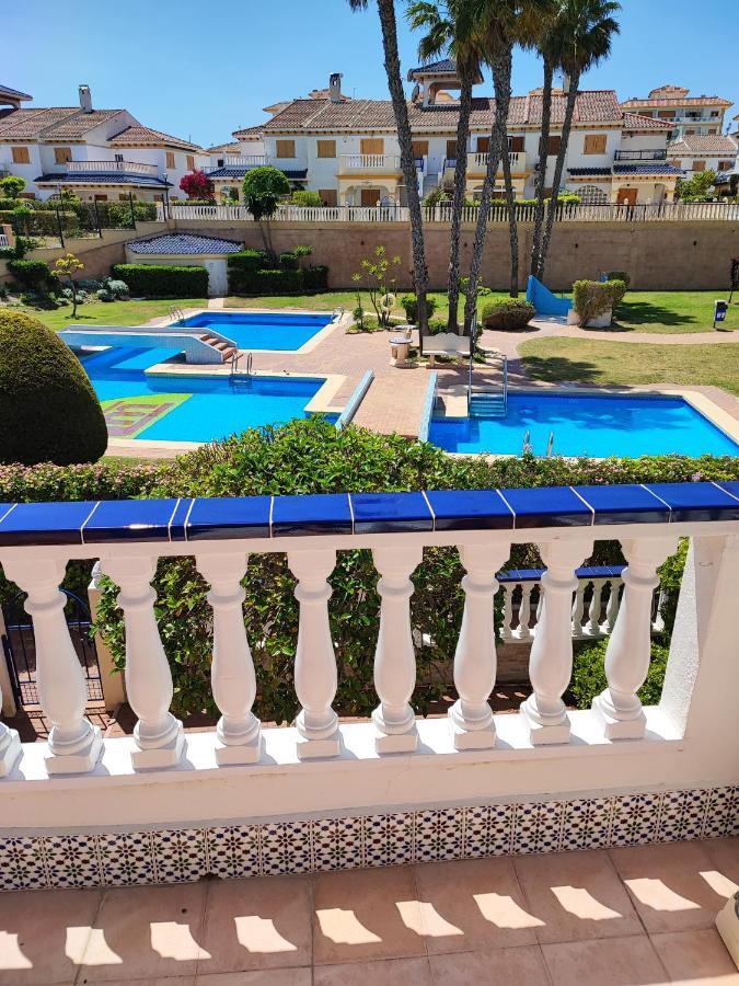 Bungalow Con Terraza La Mata 라 마타 외부 사진