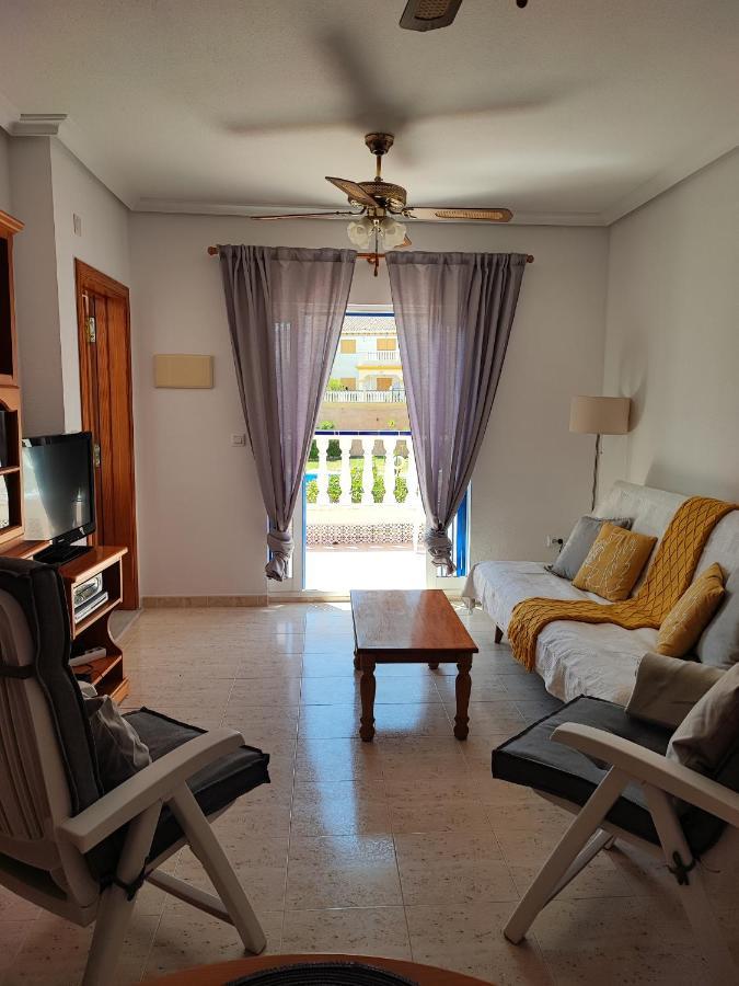 Bungalow Con Terraza La Mata 라 마타 외부 사진