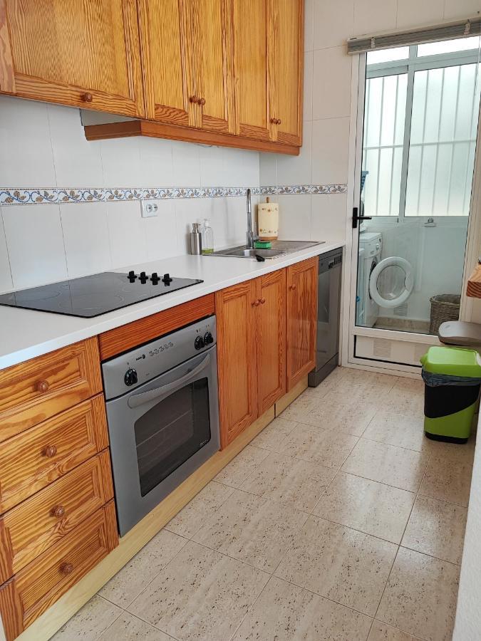 Bungalow Con Terraza La Mata 라 마타 외부 사진
