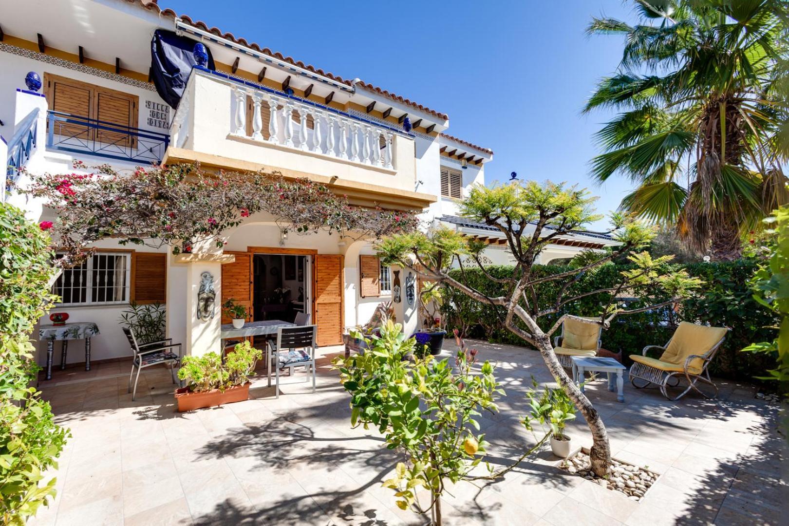 Bungalow Con Terraza La Mata 라 마타 외부 사진