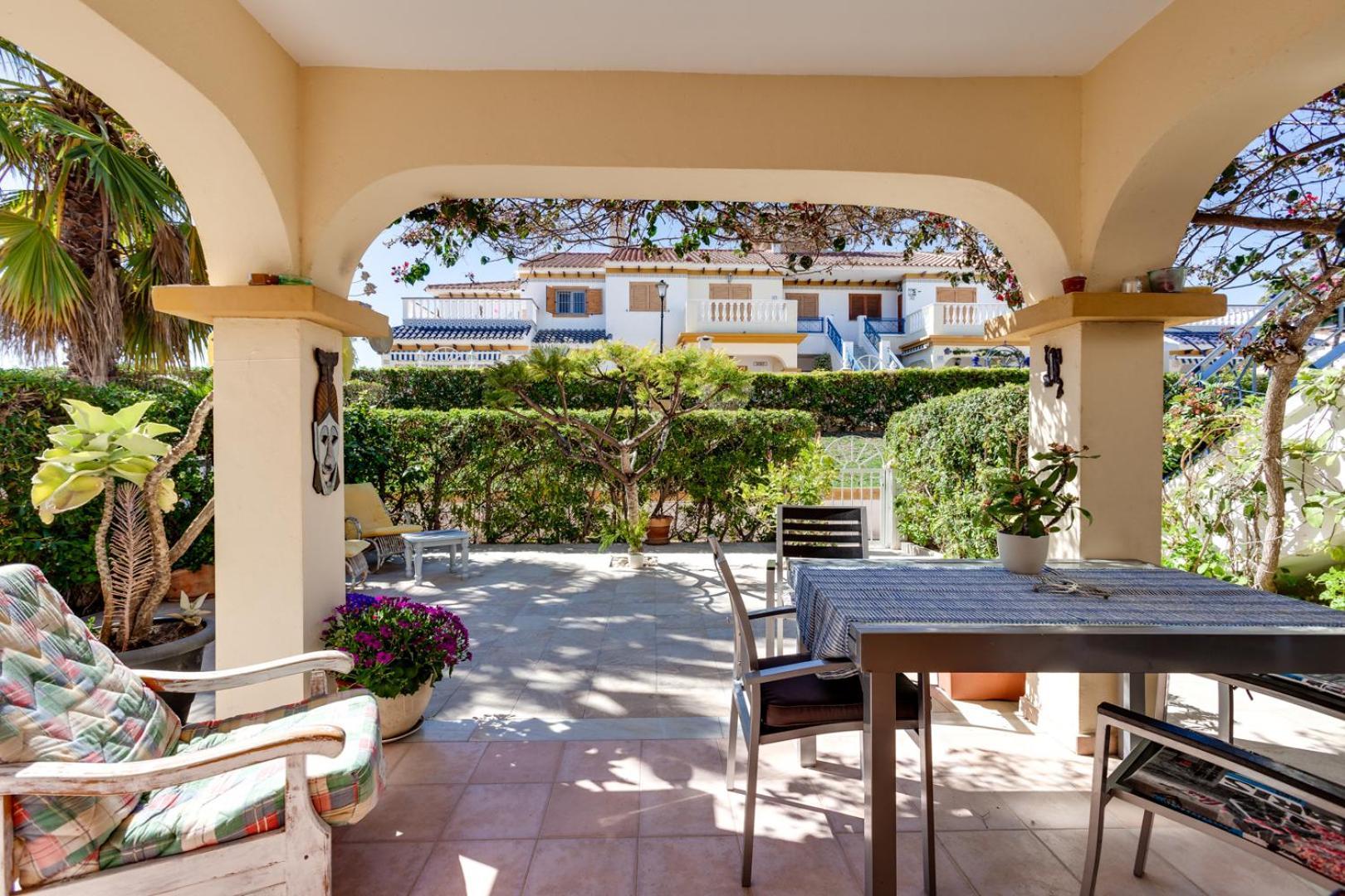 Bungalow Con Terraza La Mata 라 마타 외부 사진