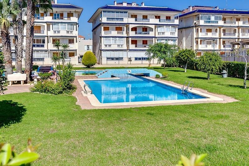 Bungalow Con Terraza La Mata 라 마타 외부 사진