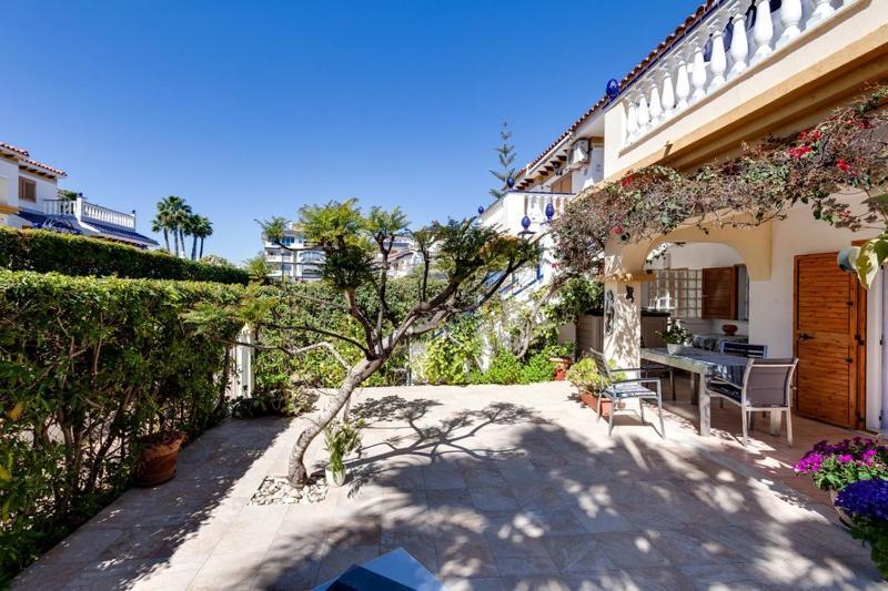 Bungalow Con Terraza La Mata 라 마타 외부 사진